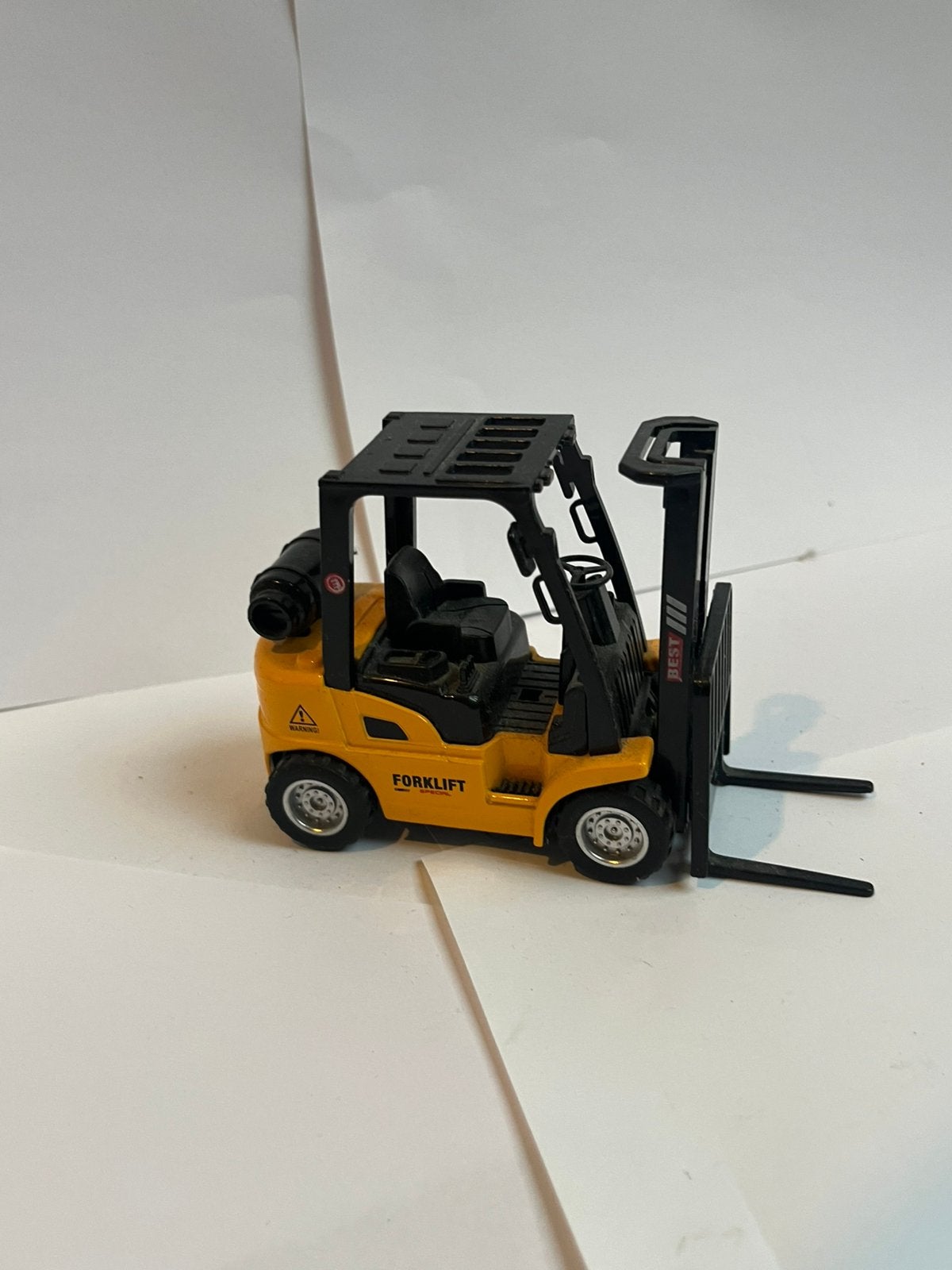 Vorkheftruck, Ophalen of Verzenden, Zo goed als nieuw
