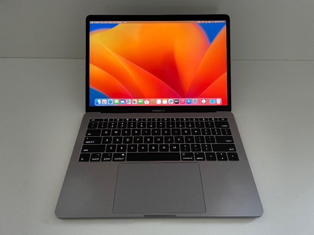 MacBook Pro, 2 tot 3 Ghz, Qwerty, 8 GB, 13 inch