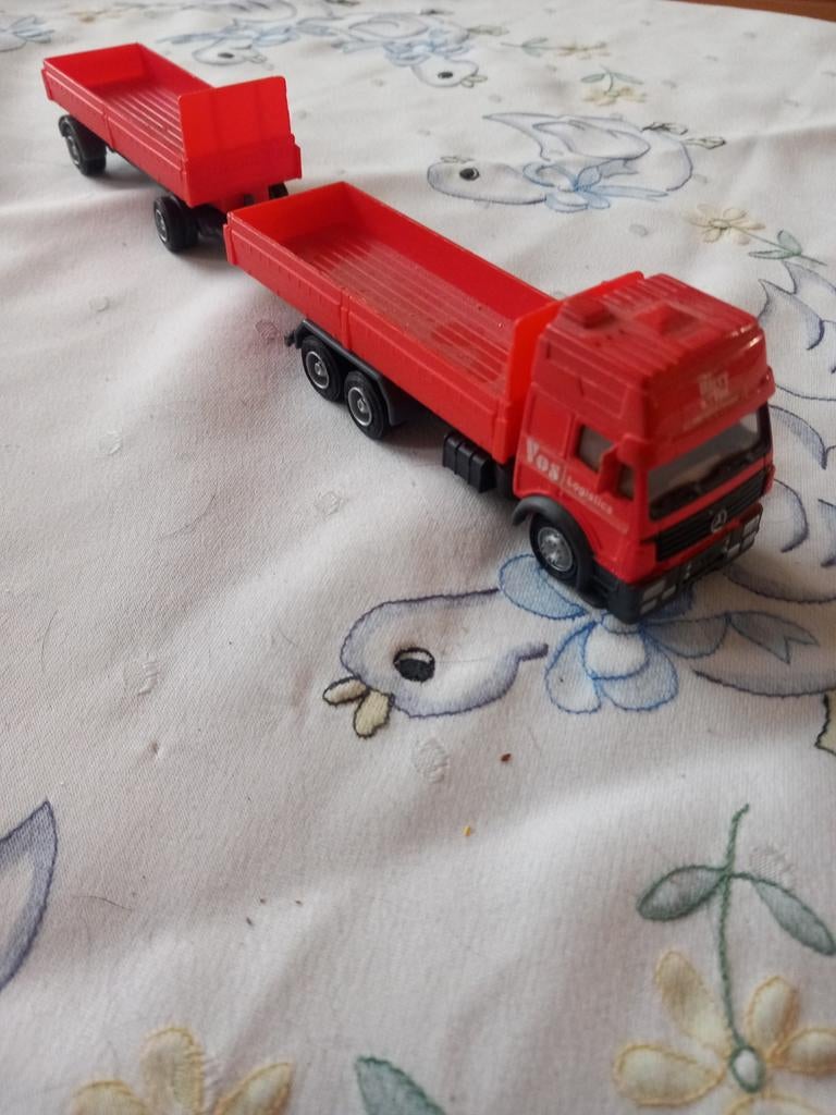 Mercedes benz, Hobby en Vrije tijd, Ophalen of Verzenden, Zo goed als nieuw, Bus of Vrachtwagen