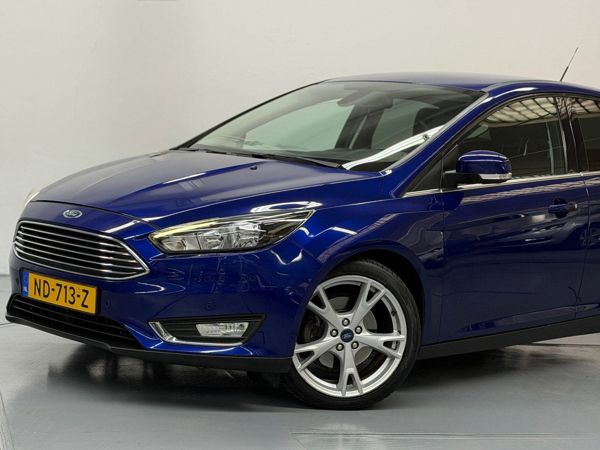 Foto 3 van Ford Focus 1.5 Titanium 2e Eigenaar Vol Onderhouden Cruise P