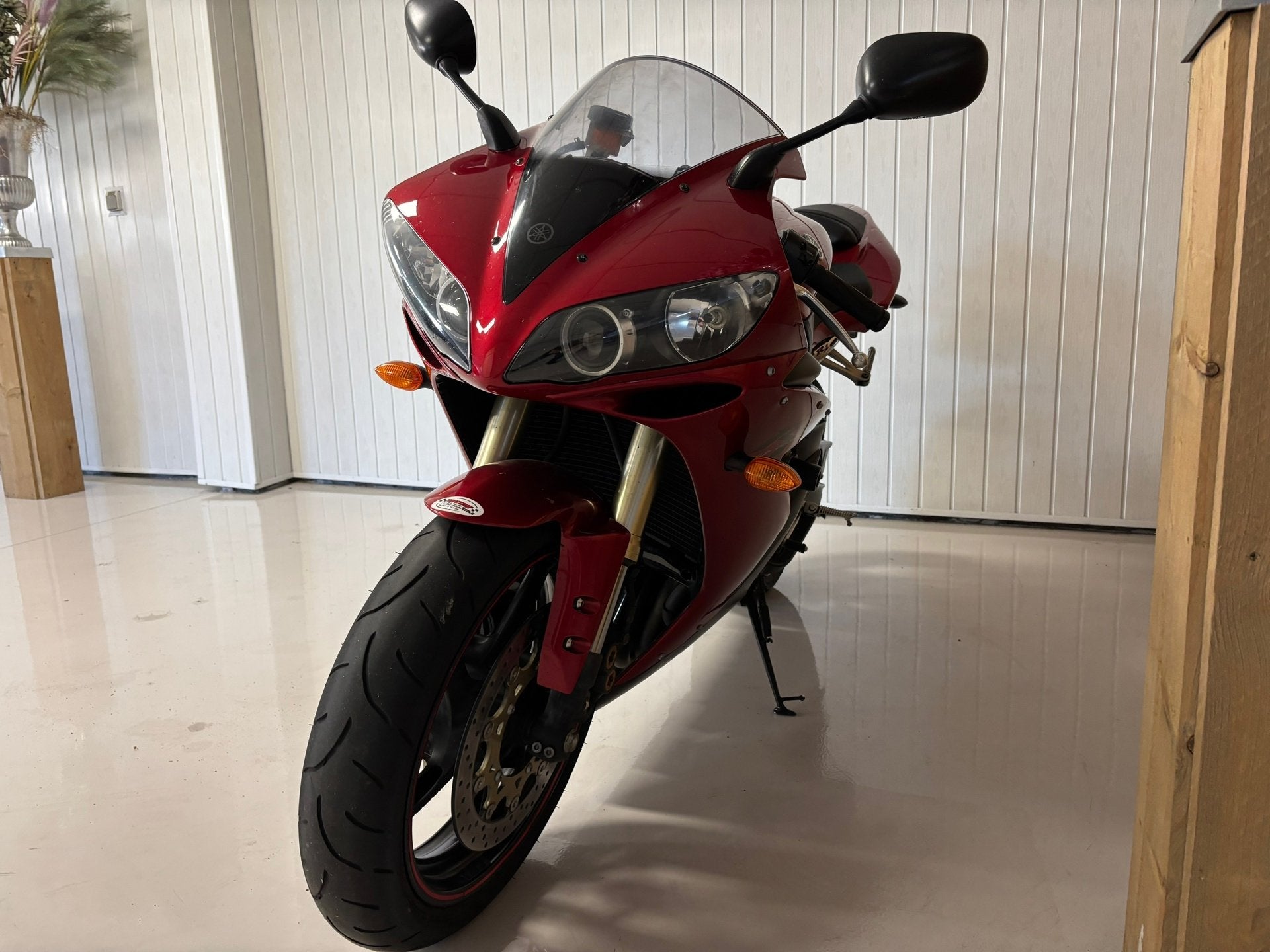 Yamaha Sport YZF-R1nieuw model, 28000km, origineel nederland, Bedrijf, Sport, Meer dan 35 kW, 998 cc