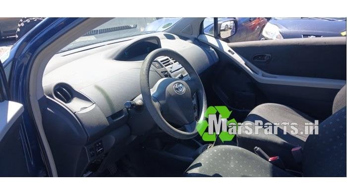 Combischakelaar Stuurkolom van een Toyota Yaris, Auto-onderdelen, Gebruikt, -, -, Ophalen of Verzenden