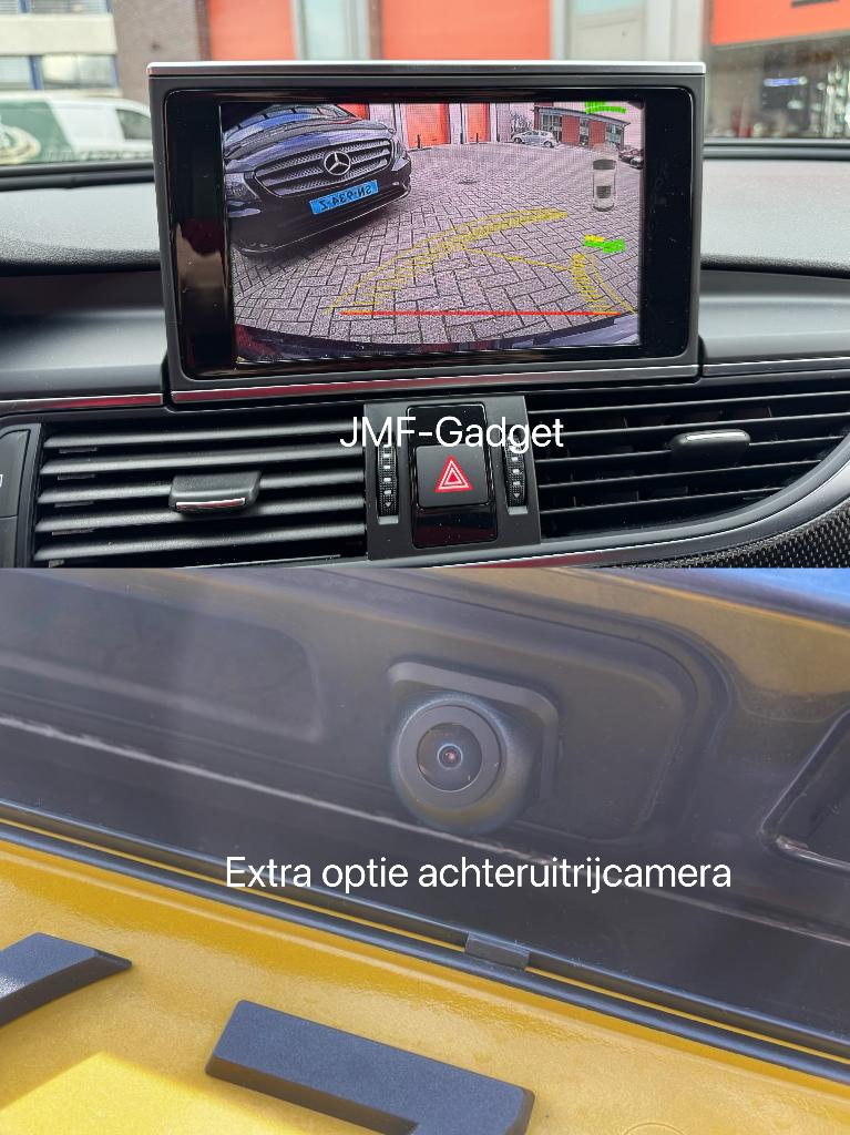 Audi A1 A3 A4 A5 A6 A7 A8 Q2 Q3 Q5 Q7 Achteruitrijcamera, Ophalen, Nieuw