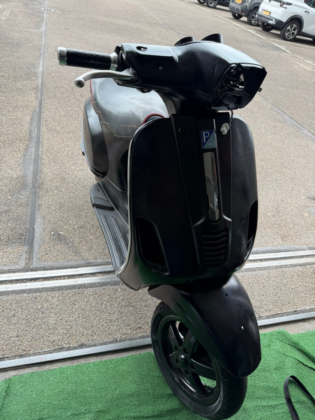 PIAGGIO C38, Fietsen en Brommers, Scooters | Piaggio, Gebruikt, Overige modellen, Ophalen of Verzenden, Benzine