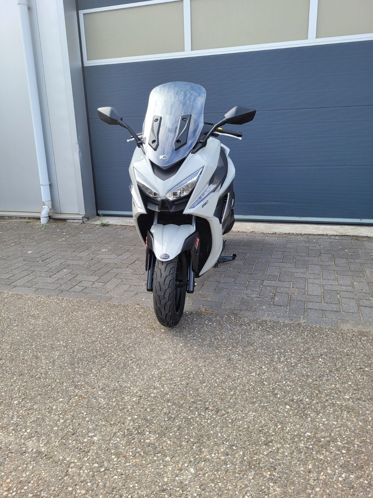 KYMCO X-TOWN ST 250cc / 2025, Occasion, Kymco, Bedrijf, Minimaal motorrijbewijs A2
