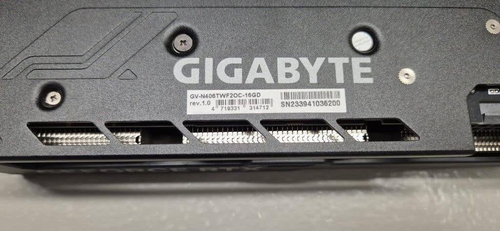 Gigabyte RTX 4060 Ti WINDFORCE OC 16GB — gaming & AI, Computers en Software, Videokaarten, GDDR6, PCI-Express 4, Ophalen of Verzenden