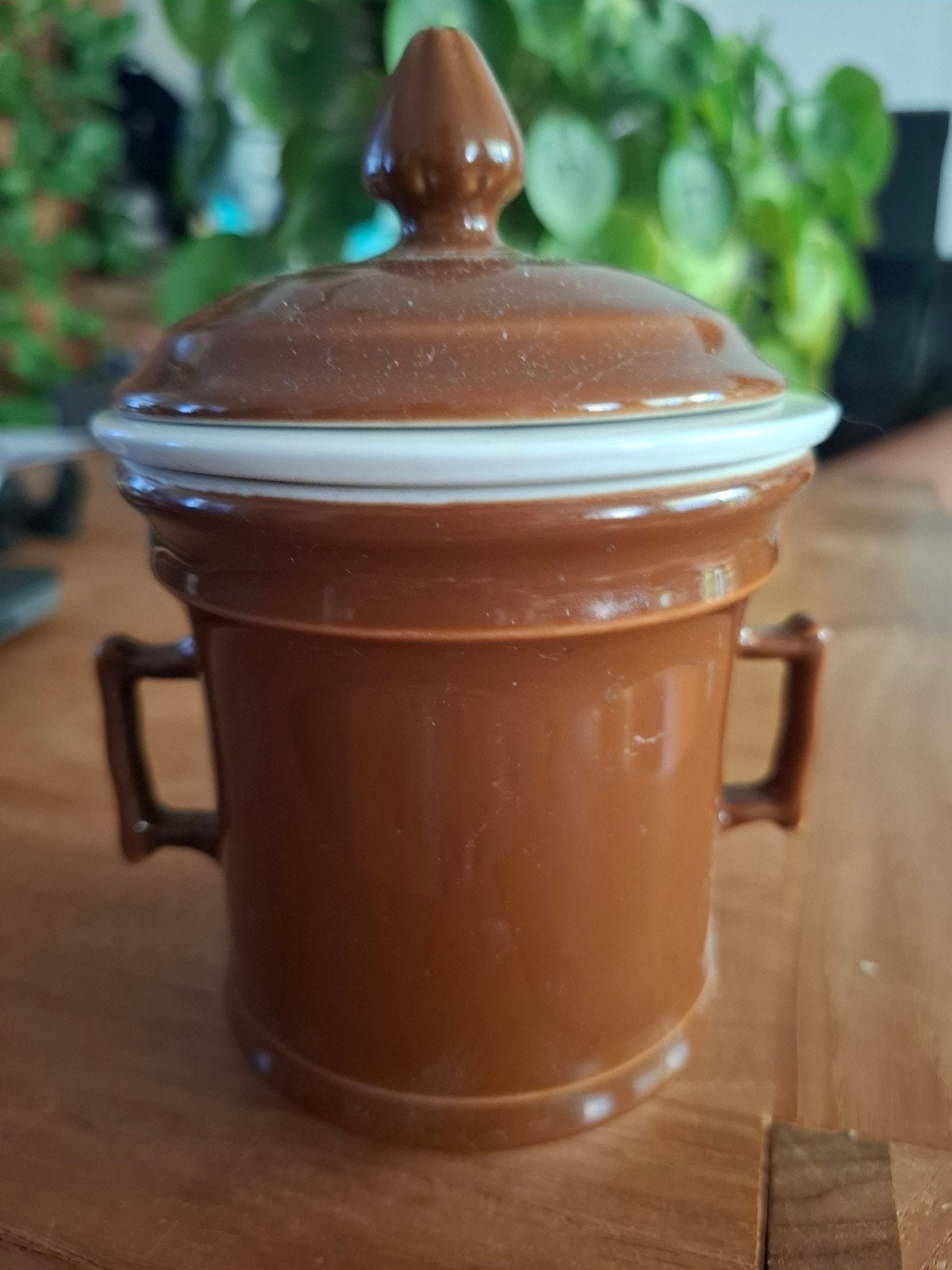 Vintage Porseleinen Koffiefilterhouder - Rosenthal, Ophalen of Verzenden