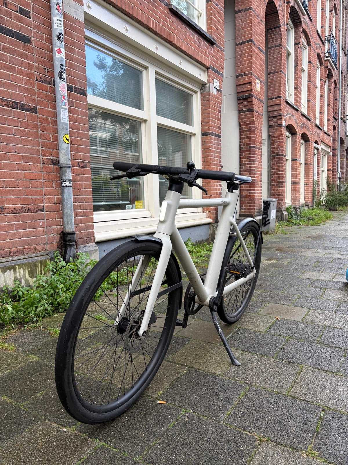 Cowboy C4 E-bike, 55 tot 59 cm, Ophalen, Gebruikt, Cowboy