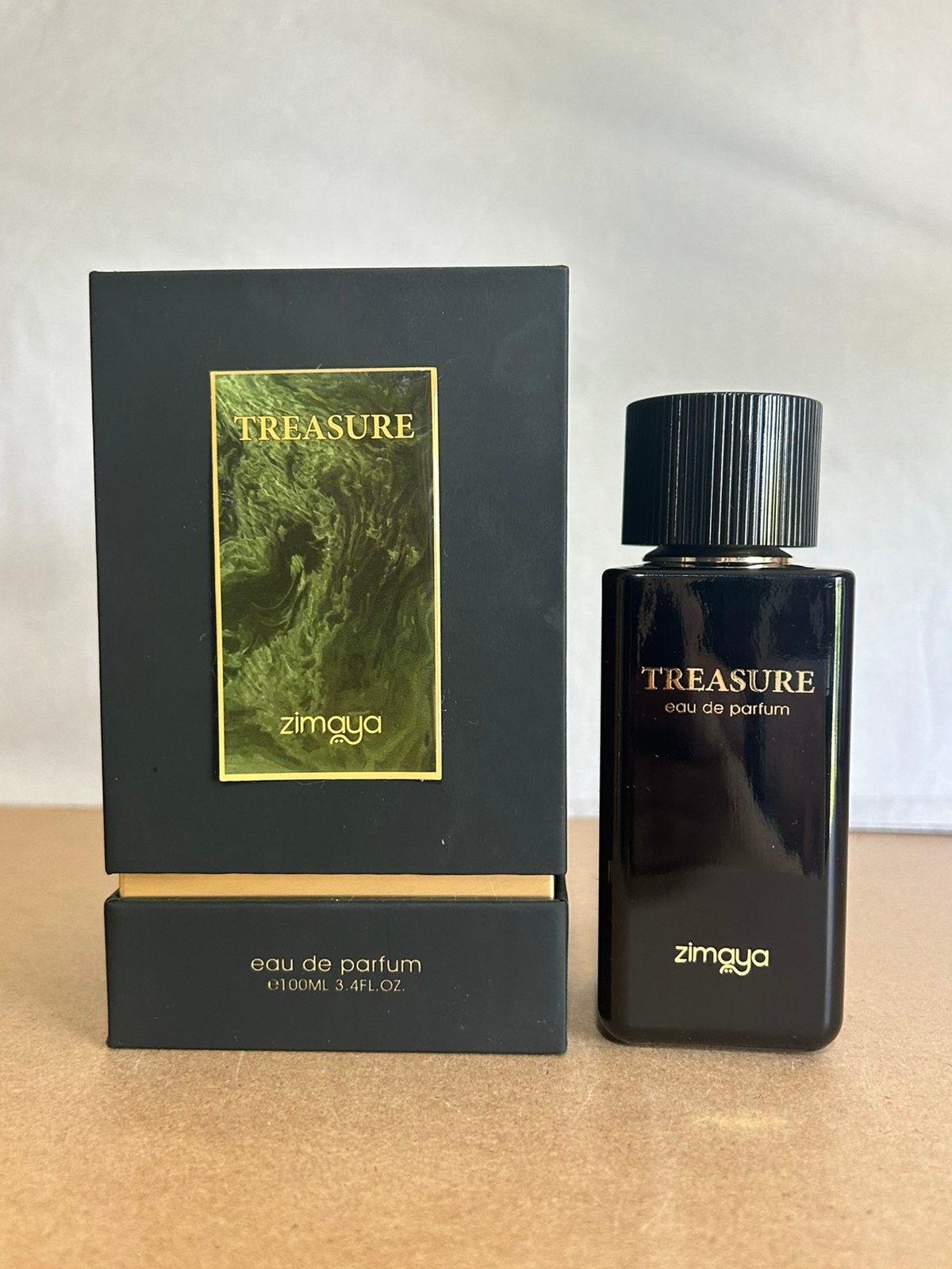 Zimaya - treasure 100ml edp, Ophalen of Verzenden, Nieuw