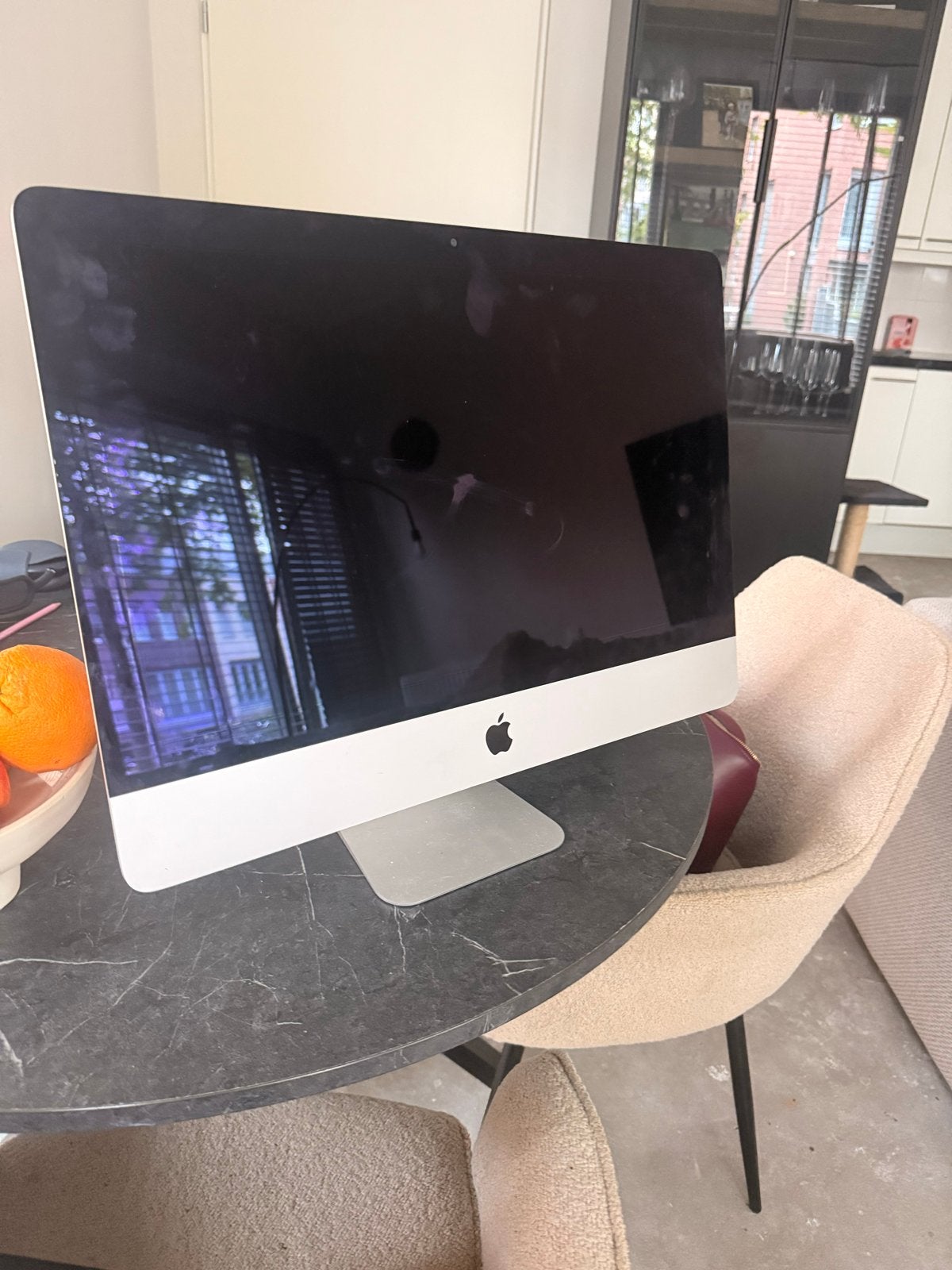 Apple iMac  late 2012, Computers en Software, Ophalen, Gebruikt, Minder dan 4 GB, IMac