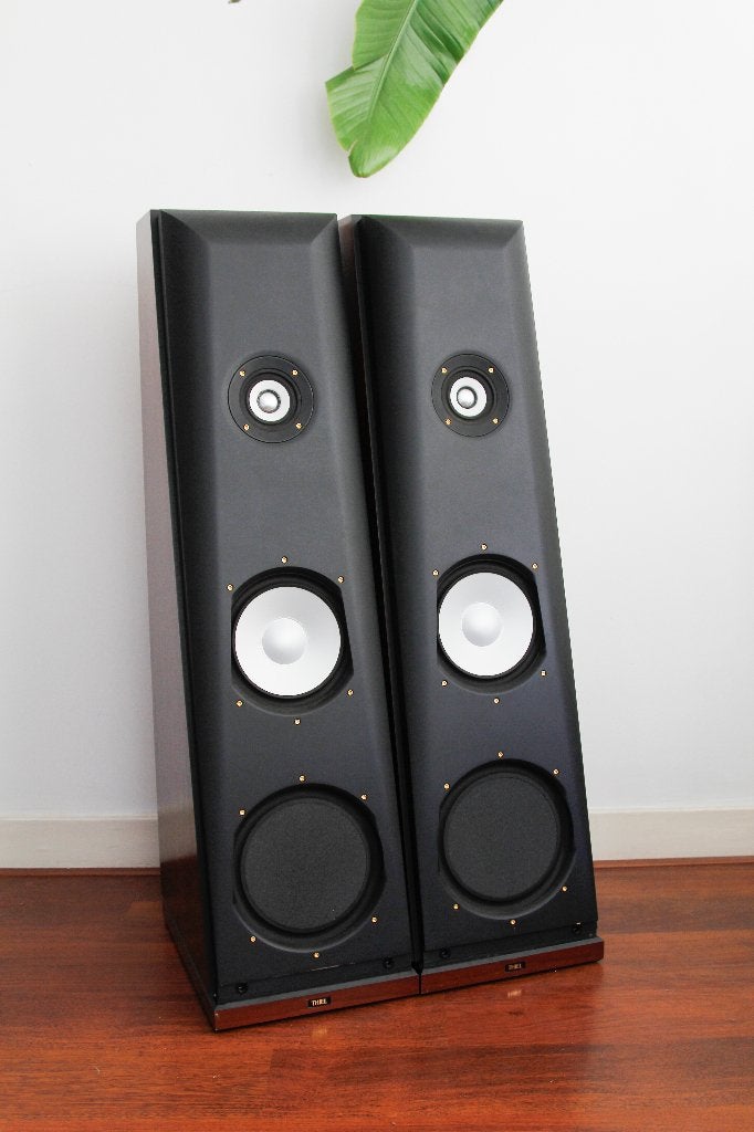 Thiel CS2.3 speakers, Audio, Tv en Foto, Luidsprekers, Vloerstaande luidspreker, Gebruikt, -, -