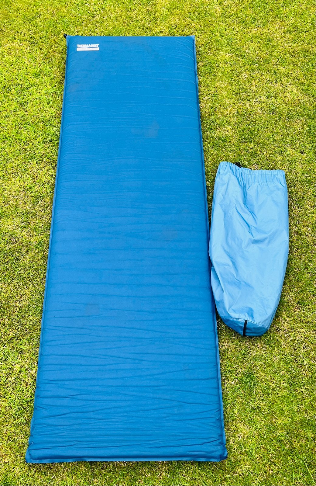 Thermarest basecamp large, Ophalen of Verzenden, Zo goed als nieuw