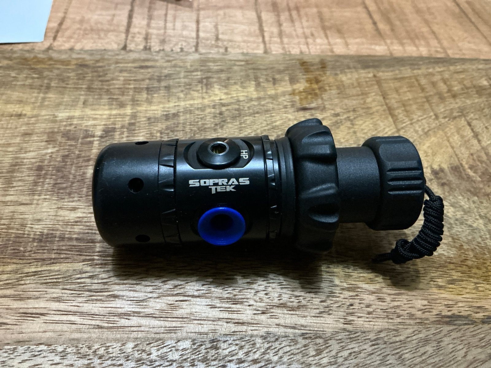 Sopras Tek 1e trap regulator, Watersport en Boten, Duiken, Verzenden, Nieuw, Overige typen