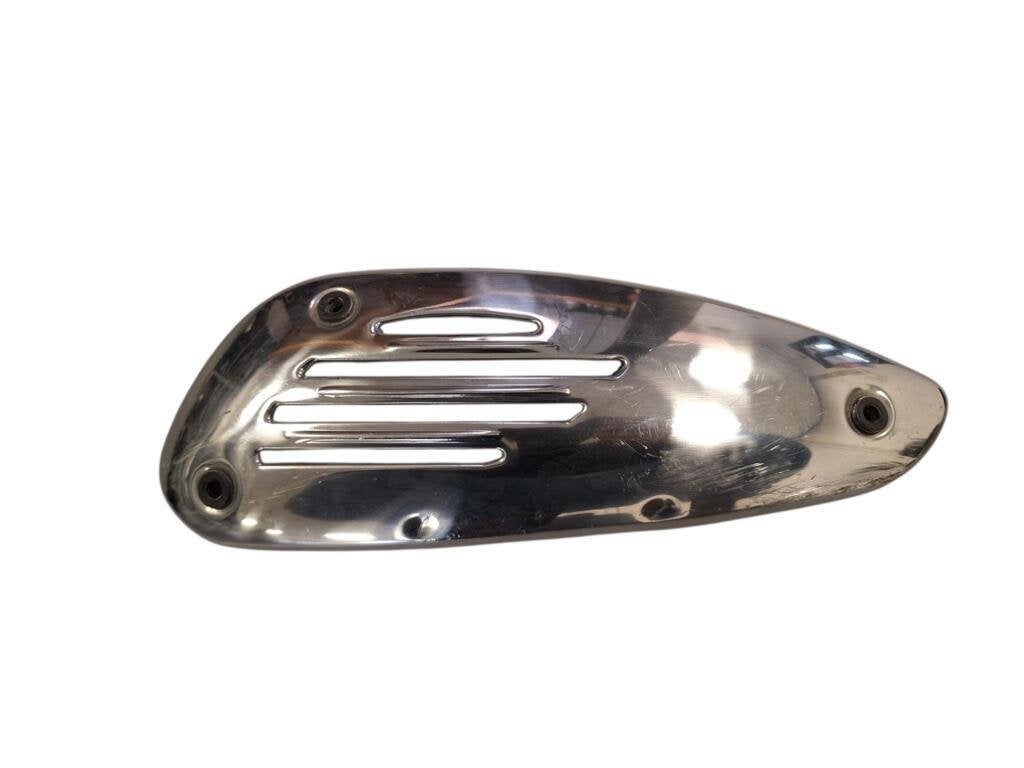 Hitteschild origineel Vespa LX lxv50 s, Gebruikt, Ophalen of Verzenden, Vespa, Vespa