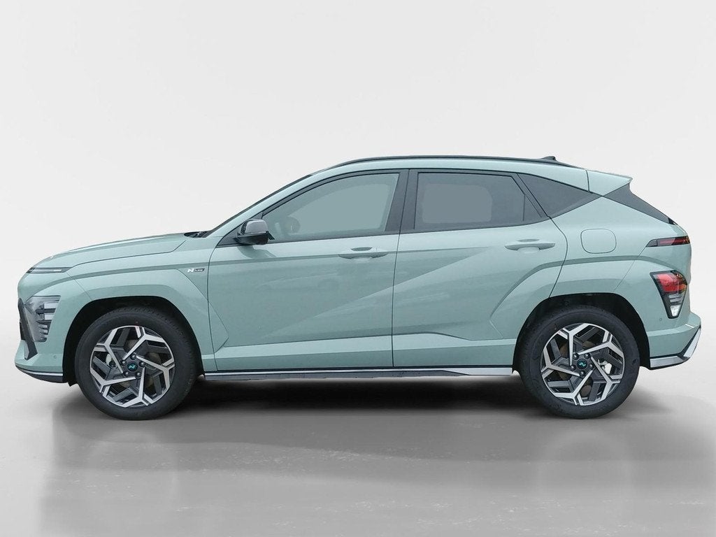 Hyundai Kona 1.6 GDI HEV N Line | BESTE DEAL VAN NL! | VAN 4, Auto's, Hyundai, 12 maanden, Zwart, Bedrijf, Nieuw
