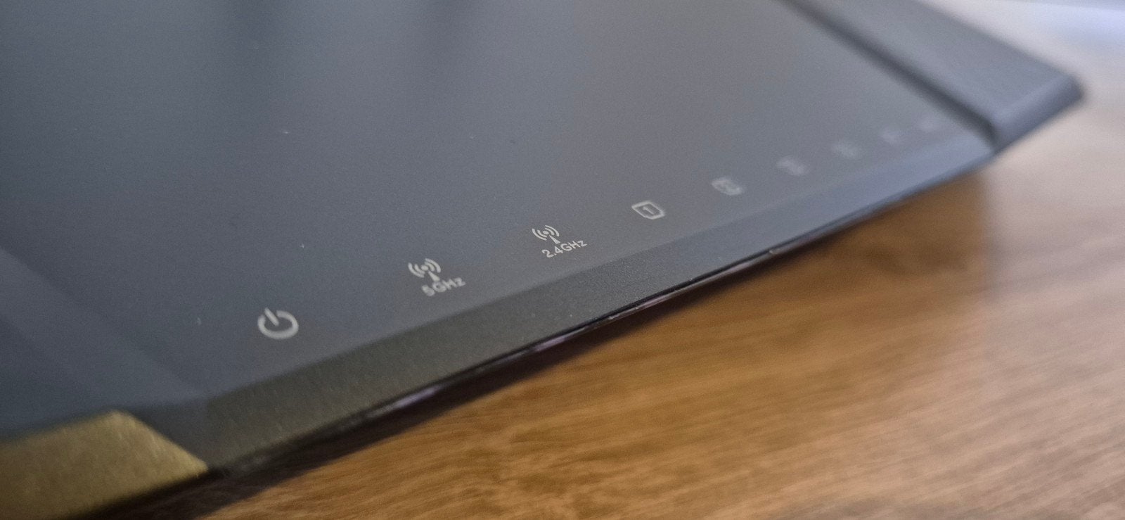 ASUS RT-AC87U Router - Zeer nette staat, zonder voeding, Ophalen of Verzenden, Zo goed als nieuw, ASUS