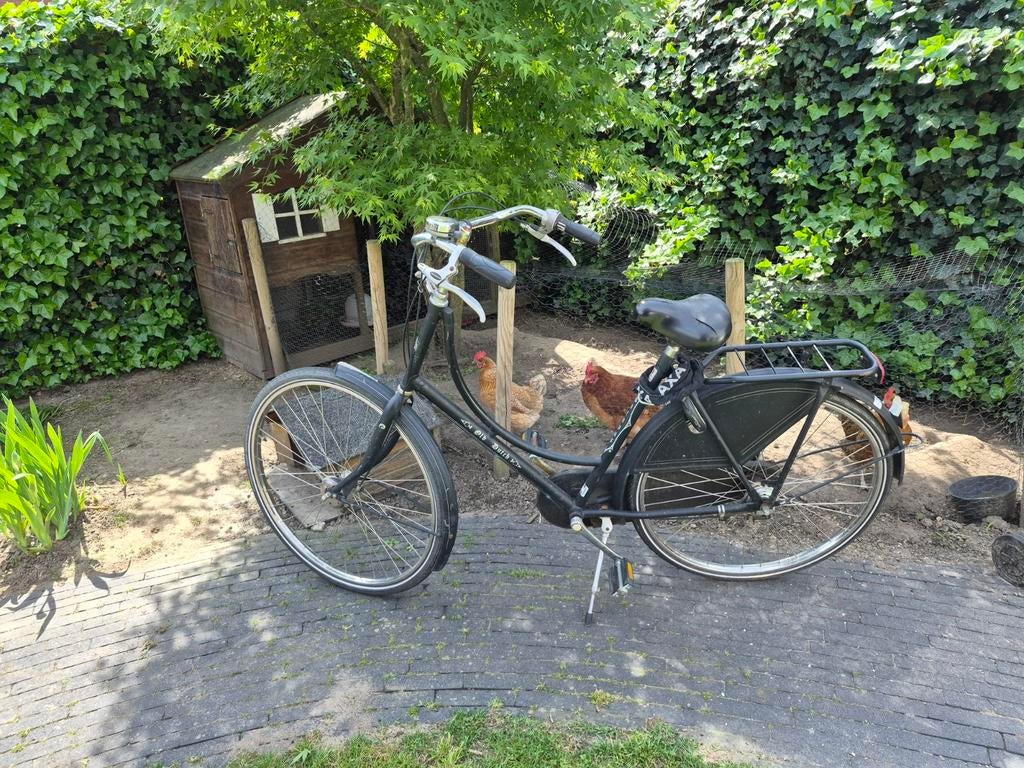 Batavus Old Dutch opknapper, Ophalen, Versnellingen, Batavus Old Dutch, 53 tot 56 cm