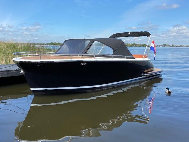EYECATCHER OP HET WATER - NIEUWE NAUTA SPIRIT 25 & 29PK, Watersport en Boten, Tender, Nauta Maritiem, Binnenboordmotor, Nieuw