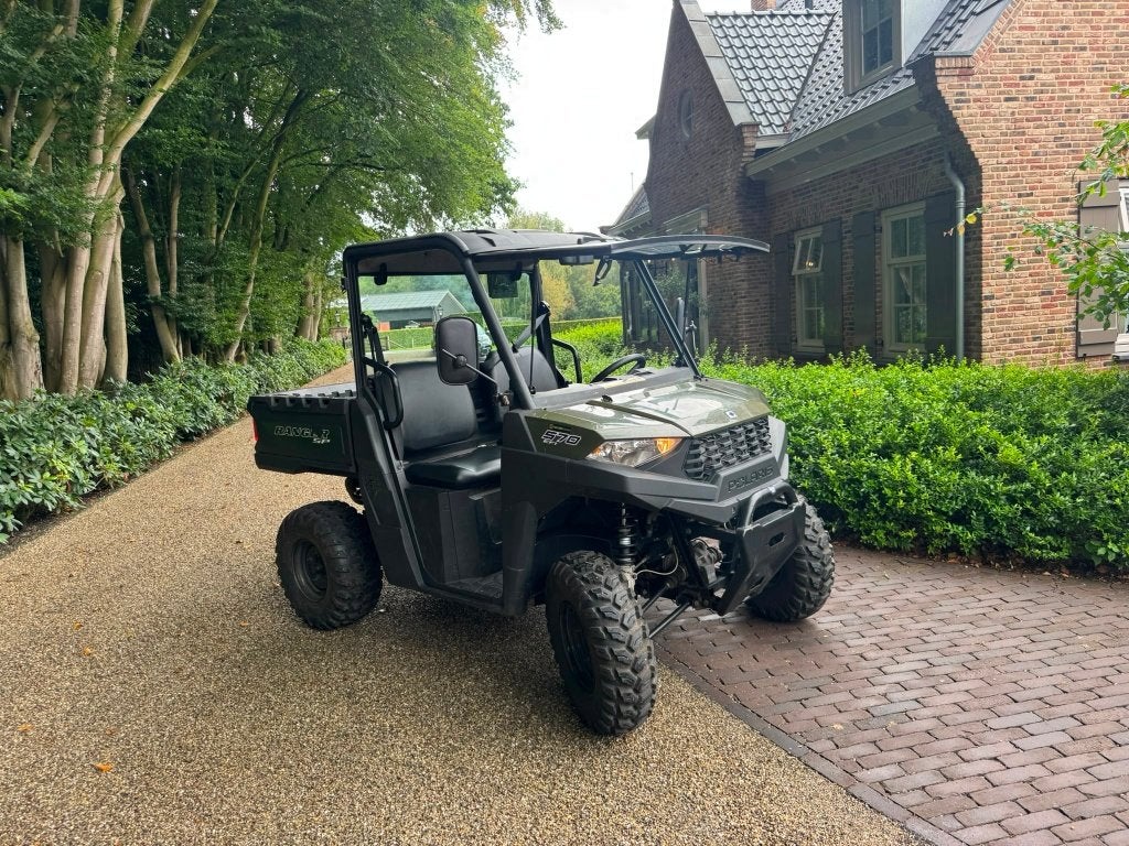 Polaris Ranger SP - 570 EFI