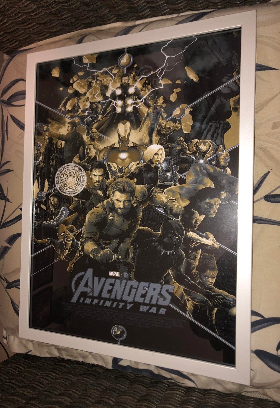 avengers, Ophalen of Verzenden, Zo goed als nieuw, A1 t/m A3, Film en Tv