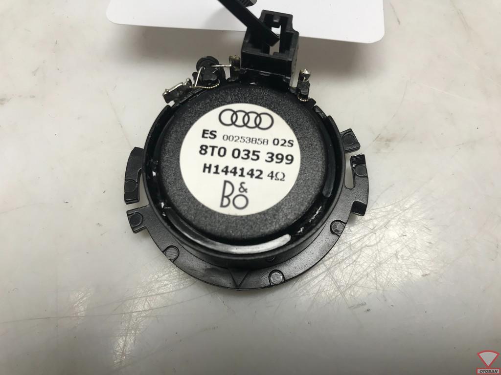 Audi A4 8K A5 8T B&O Tweeter Speaker 8T0035399, Gebruikt, AUDI AG, Auto-Union-Strasse 1
85045  Ingolstadt, DE, Kundenbetreuung@audi.de