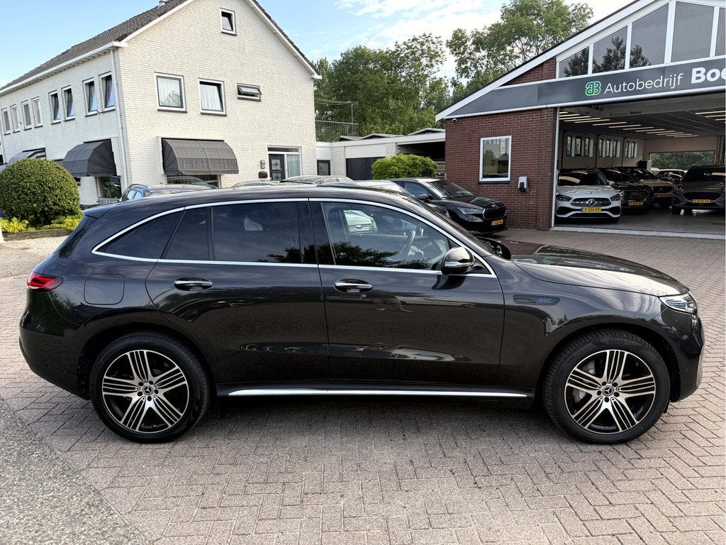 Mercedes-Benz Eqc