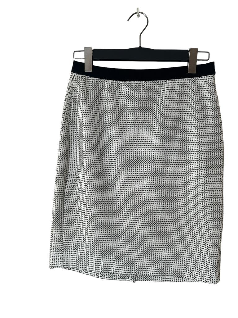 Marc Cain rok M, Kleding | Dames, Rokken, Zo goed als nieuw, Zwart, Boven de knie, Ophalen of Verzenden