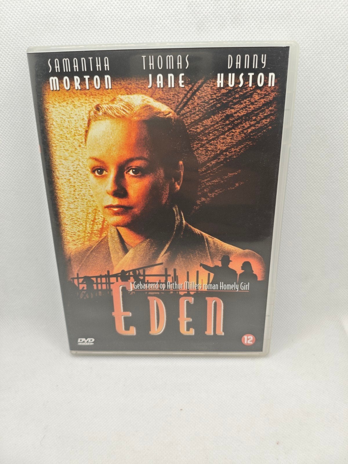 Eden Samantha Morton dvd, Alle leeftijden, Ophalen of Verzenden, Zo goed als nieuw, Overige gebieden