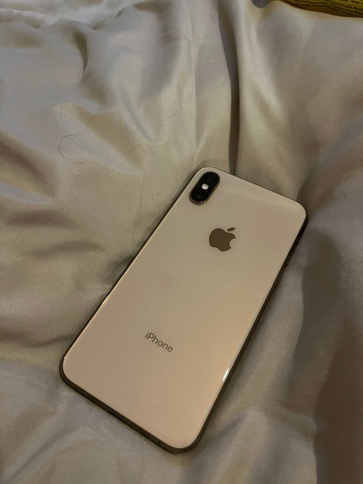 Iphone xs, Ophalen, Gebruikt, IPhone XS, 78 %