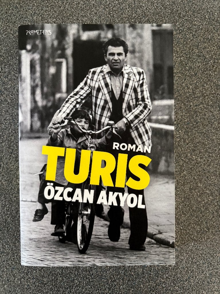 TURIS    EUS, Ophalen of Verzenden, Zo goed als nieuw, Nederland, EUS