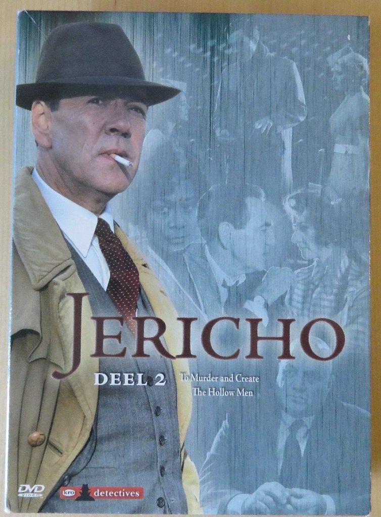 2DVD Jericho (2006) Seizoen 1 Deel 2, Cd's en Dvd's, Ophalen, Gebruikt, Seizoen 1, Vanaf 12 jaar