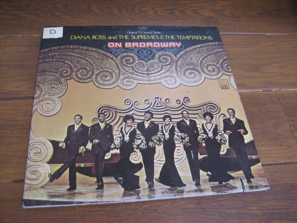 60s soul supremes lps, Cd's en Dvd's, Gebruikt, Ophalen of Verzenden, 12 inch, Soul of Nu Soul