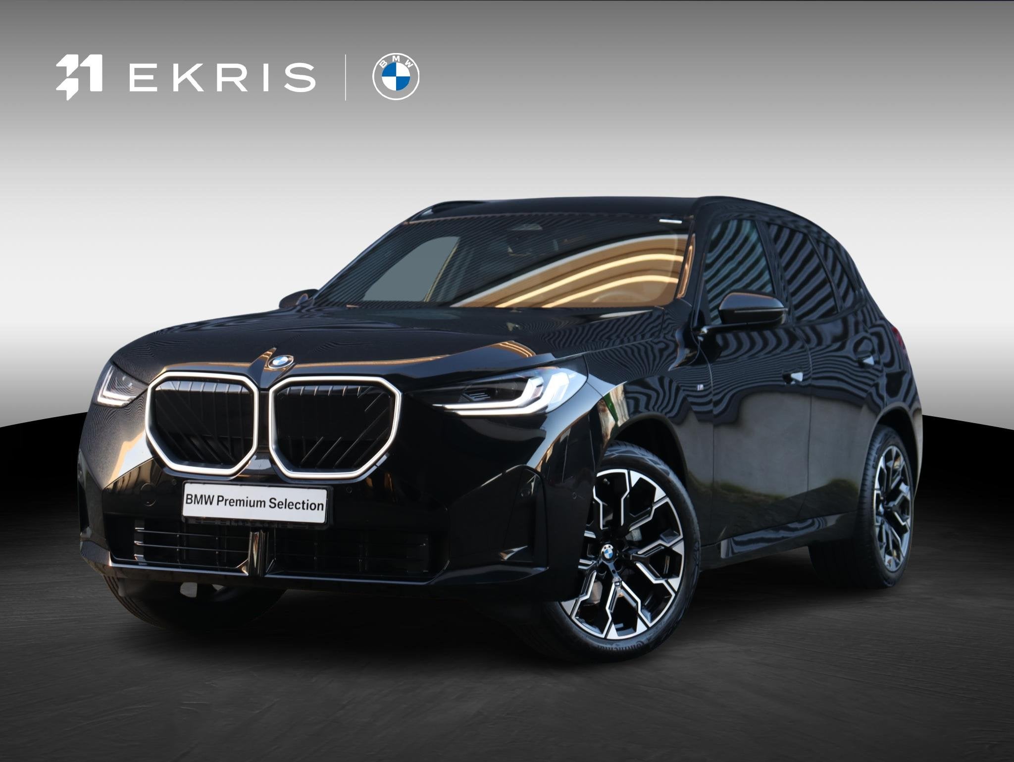 BMW X3 20d xDrive | M Sportpakket | Panodak | Trekhaak | Dri
