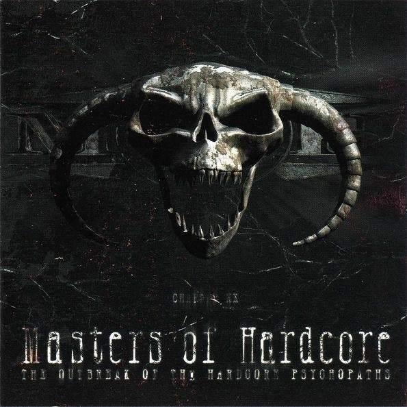 2CD: Masters Of Hardcore Chapter XX - The Outbreak.........., Ophalen of Verzenden, Zo goed als nieuw, Disco