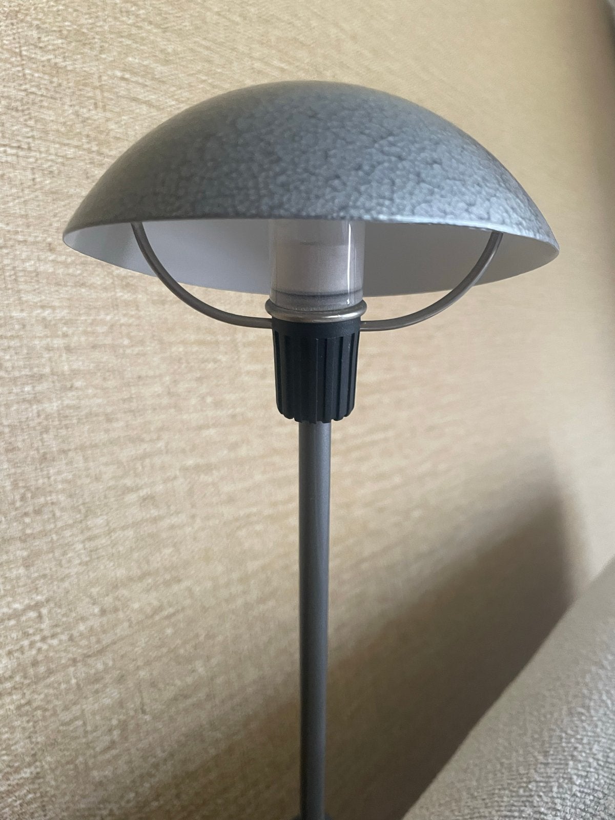 Auping Aureo bedlamp - Goede staat!, Overige merken, Grijs, Zo goed als nieuw, Verstelbaar
