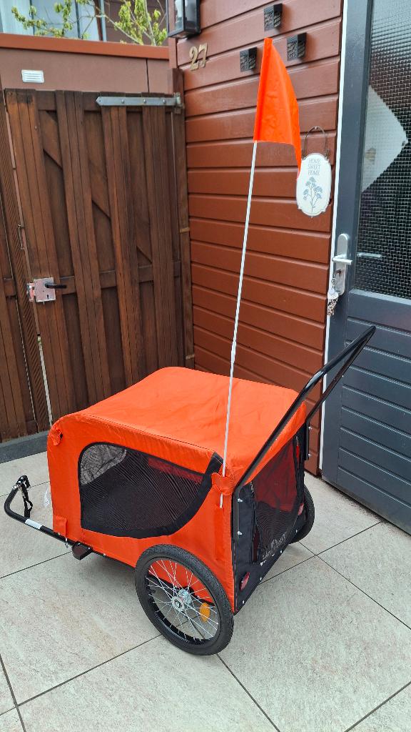 Hondenkar, Nieuw, 20 tot 40 kg, Hondenkar, Ophalen