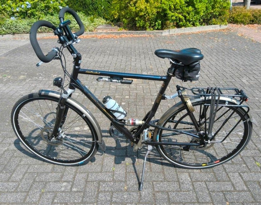 KOGA Miyata Globe Traveller S / H60 / Full XT 3x9 / Topstaat, Fietsen en Brommers, Fietsen | Heren | Sportfietsen en Toerfietsen