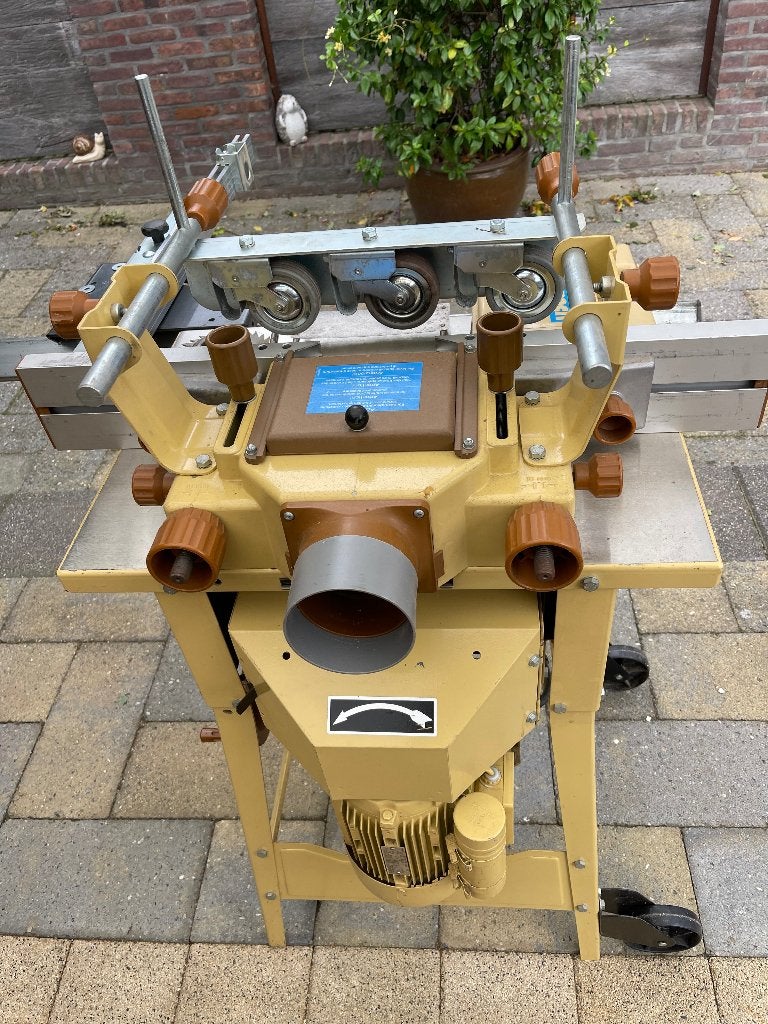 Scheppach freesmachine HF 33., Doe-het-zelf en Verbouw, Ophalen, Gebruikt, Overige soorten, Scheppach