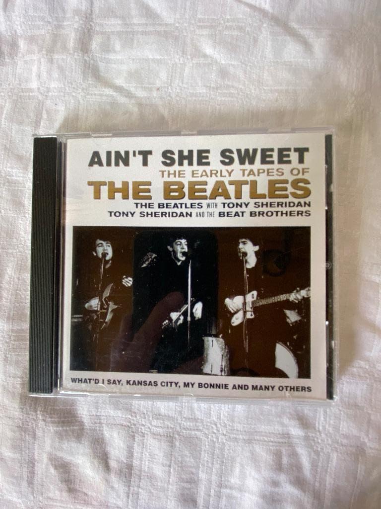 The Beatles CD’s “1”, Ain’t she sweet, Ophalen of Verzenden, 1960 - 1969, Gebruikt