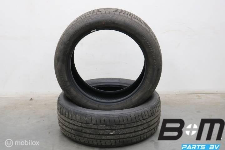 2 x 2355020 100T Hankook Ventus S1 Evo3 DEMO 235 50 20, Gebruikt, Band(en)