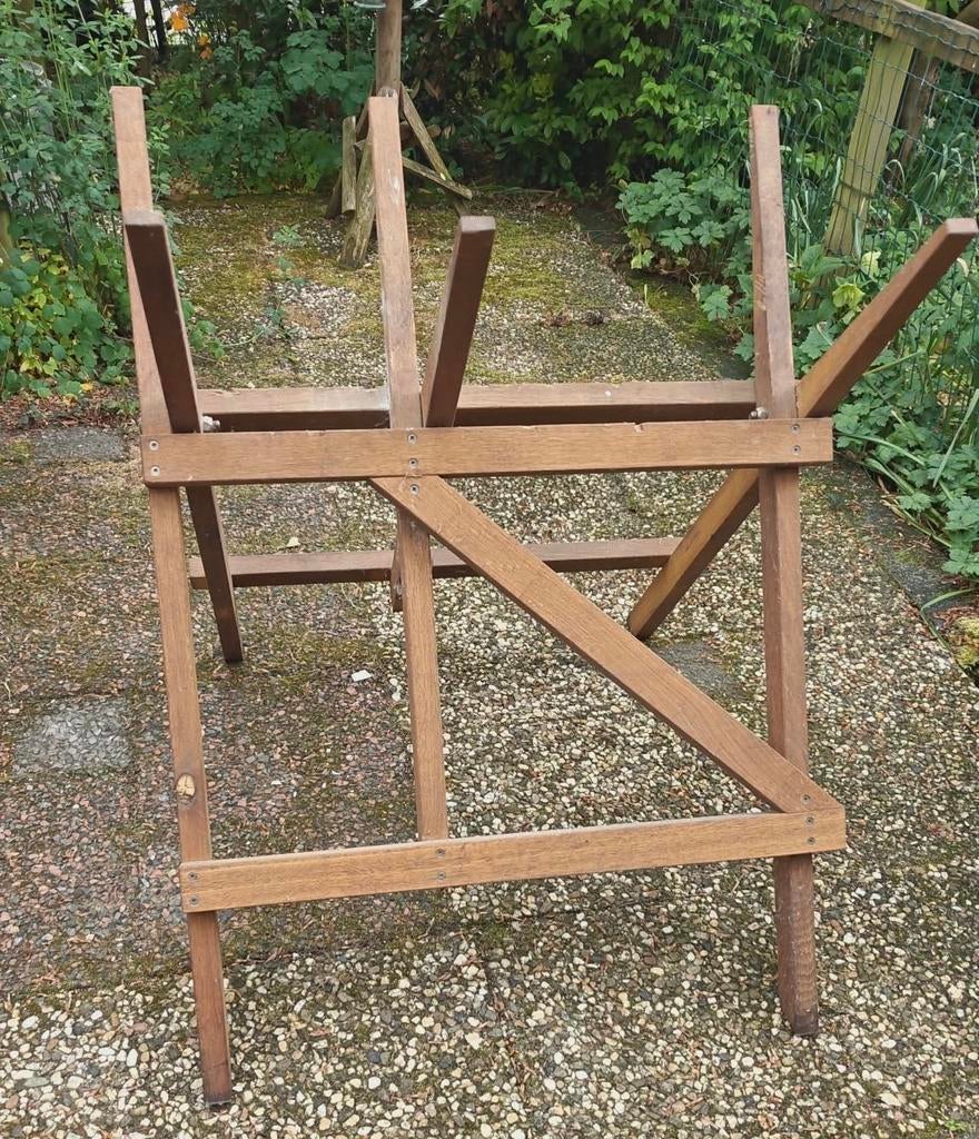 Houten zaagbok, Ophalen, Gebruikt, Overige typen