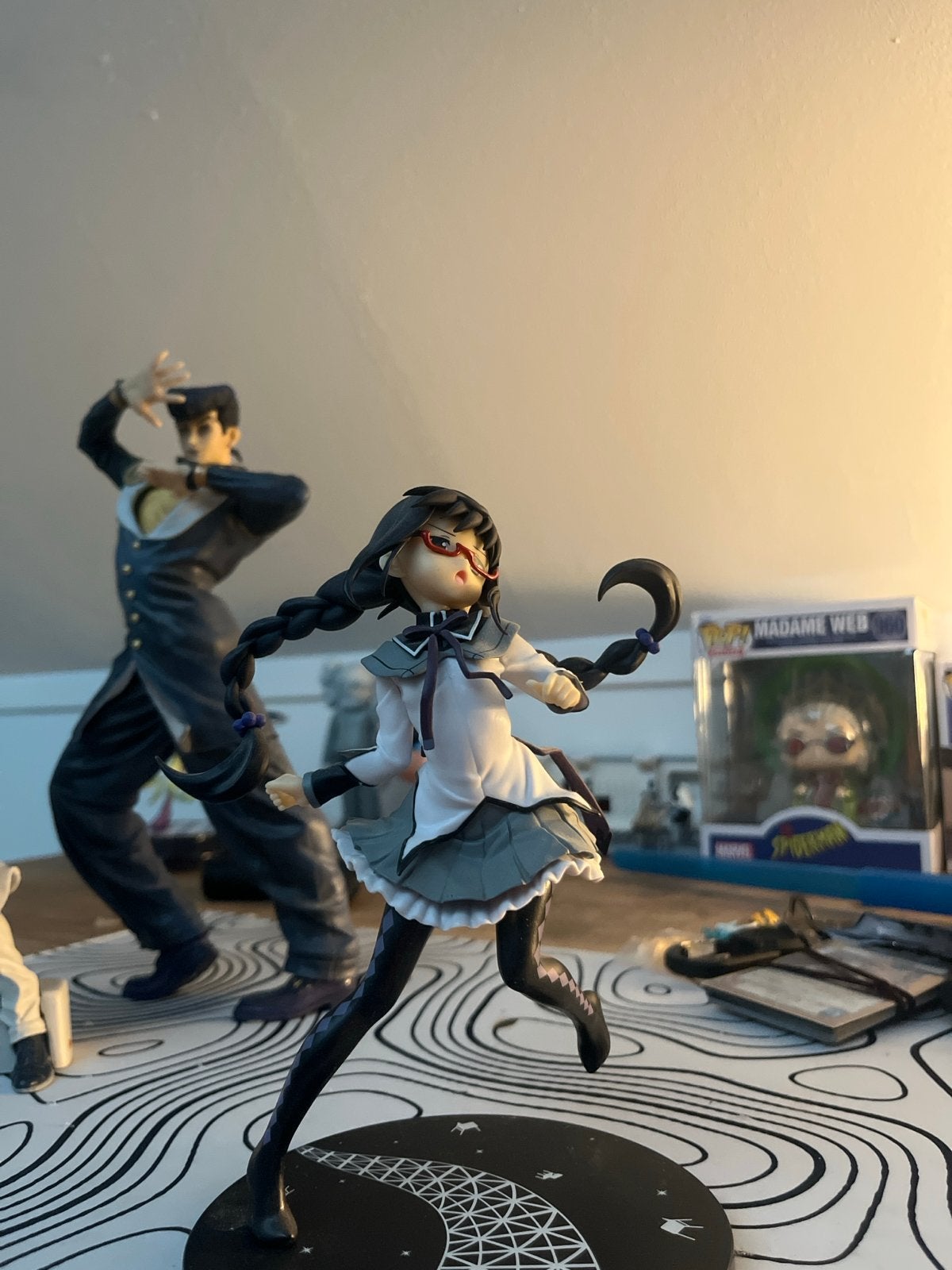 Homura Akemi Figuur MIST DE GOLF CLUB, Ophalen of Verzenden, Zo goed als nieuw