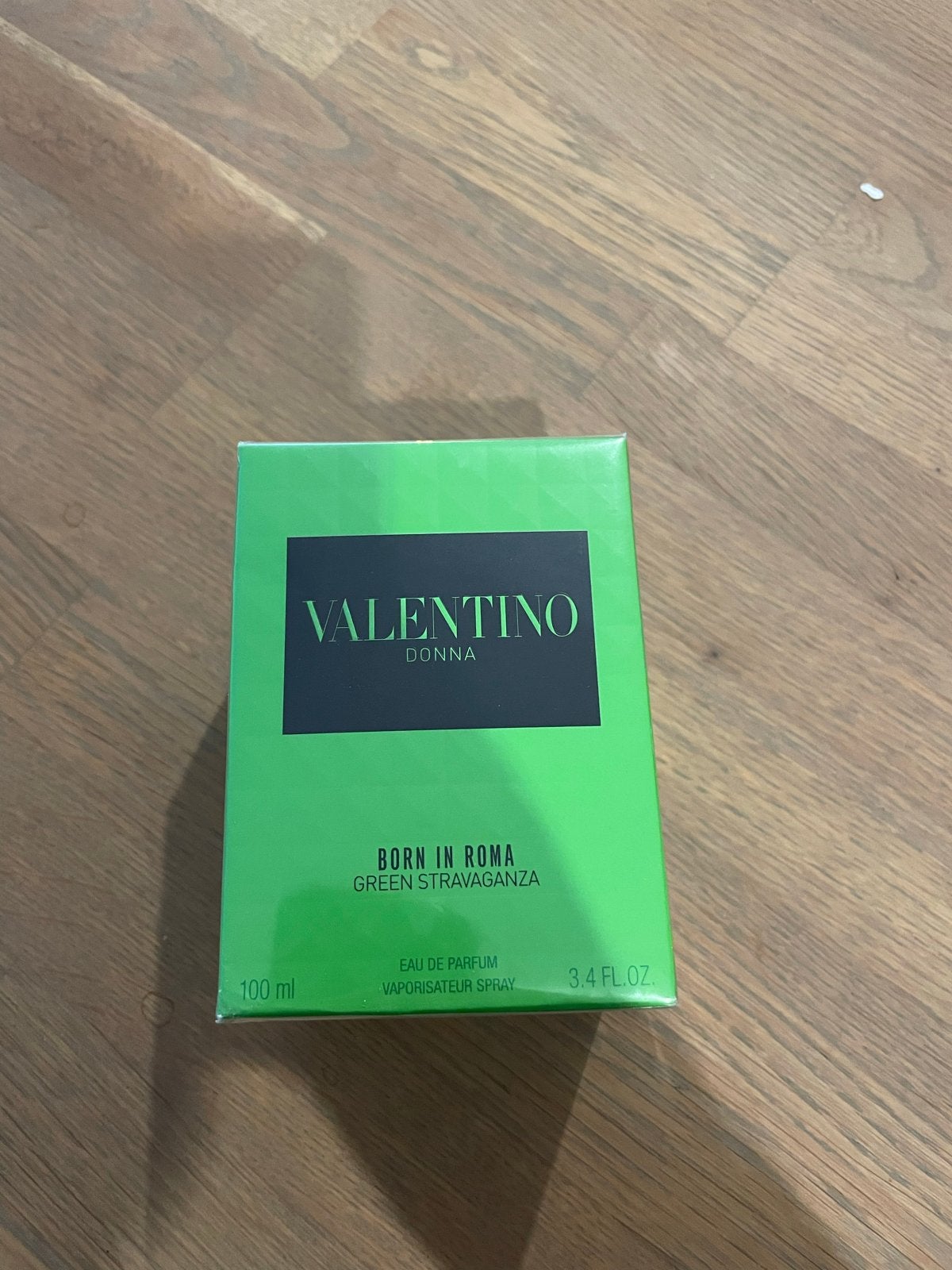 Valentino Donna Born in Roma EDP 100ML, Verzenden, Nieuw