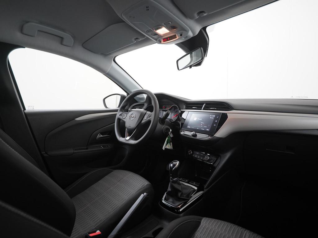 Opel Corsa 1.2 Edition | Apple/Android Carplay | Parkeersens, Voorwielaandrijving, 12 maanden, Stof, Euro 6