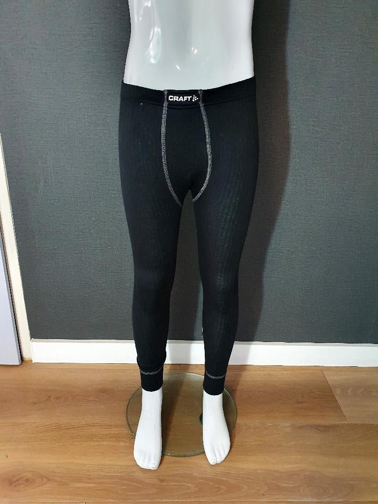 Craft Thermo Broek Schaats Onderkleding Schaats Maat 128, Verzenden, Nieuw, Overige typen, Overige merken