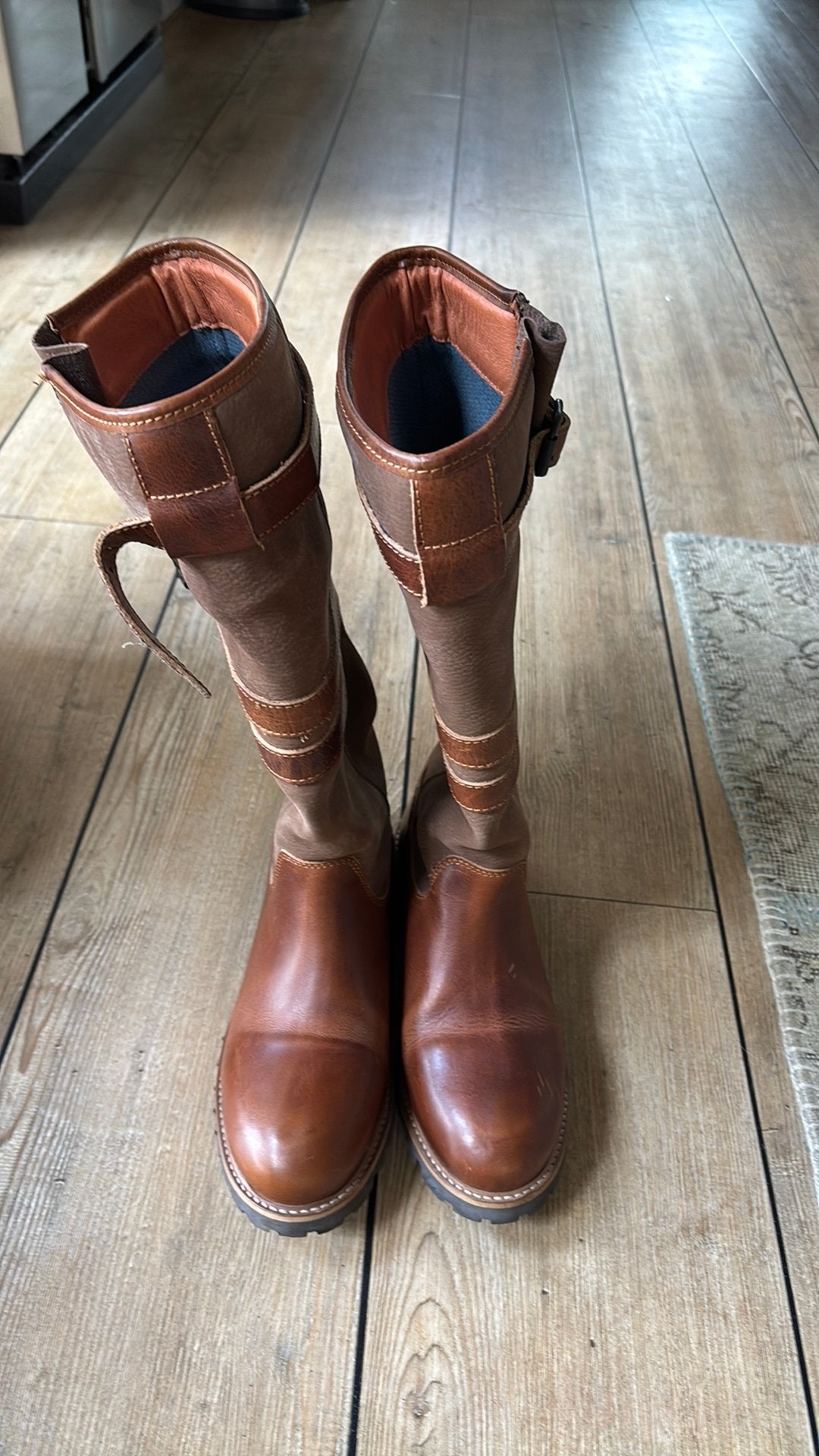 Travelin outdoorlaarzen 42, Kleding | Dames, Hoge laarzen, Bruin, Nieuw, Ophalen of Verzenden