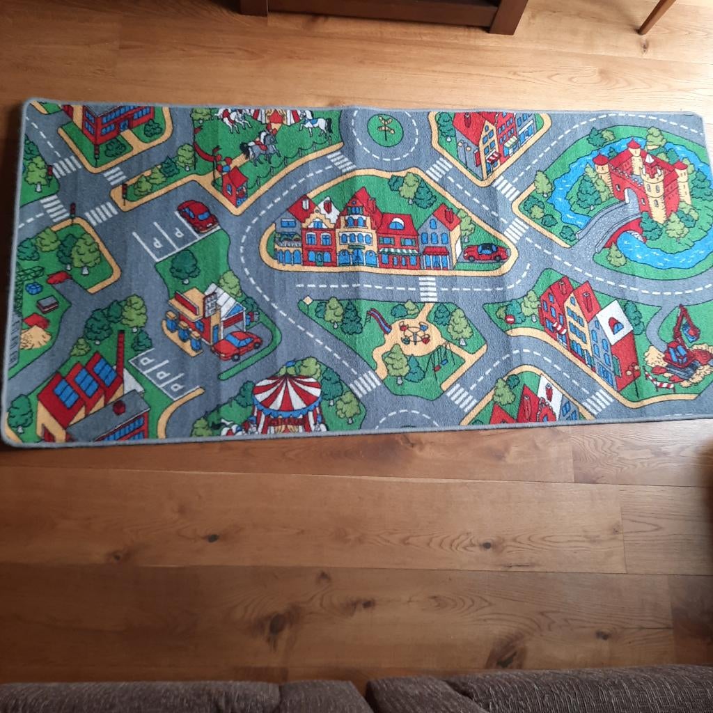 Speelkleed weg, Kinderen en Baby's, Speelgoed | Speelkleden, Ophalen, Gebruikt