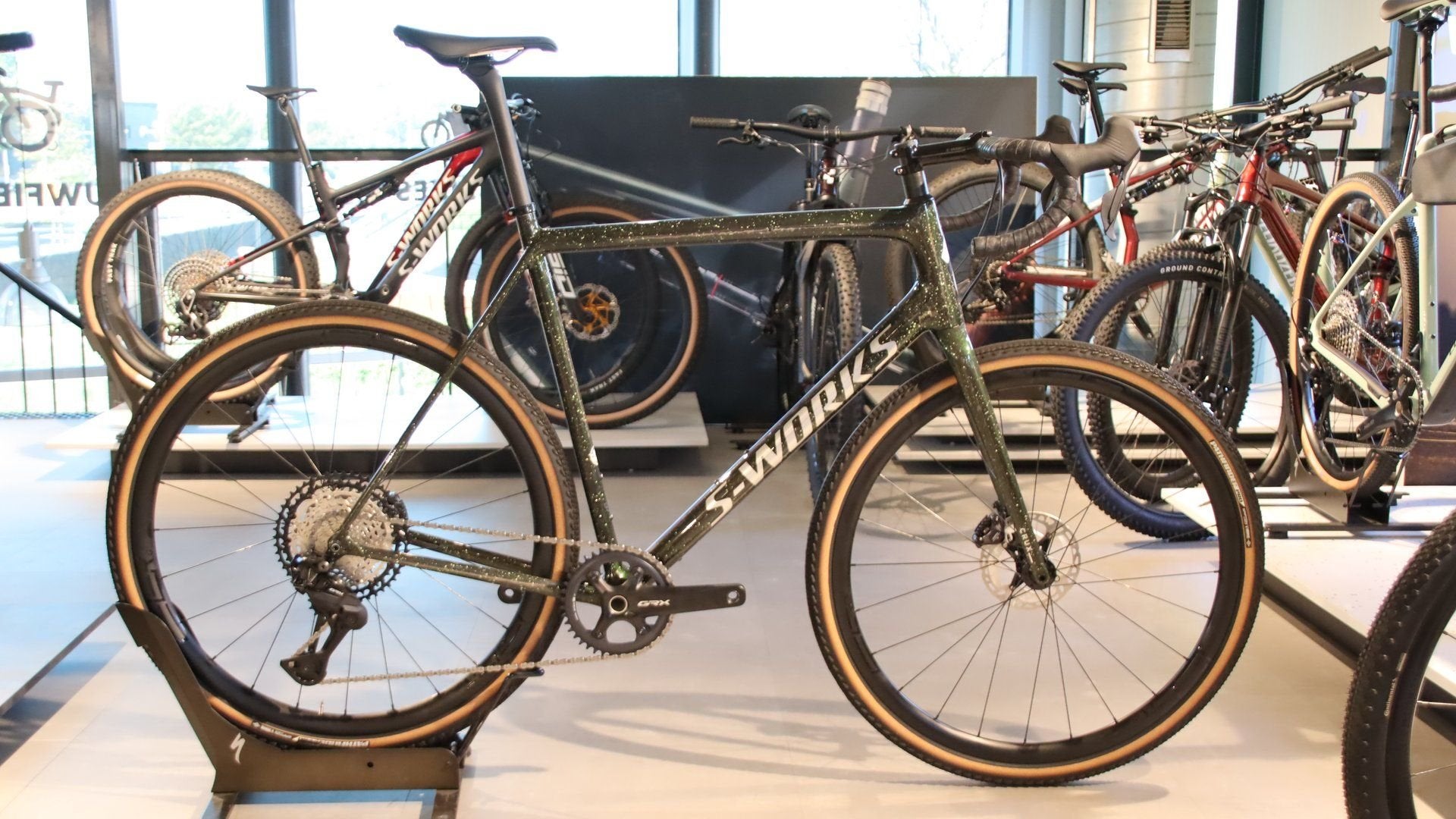 Specialized Crux S-works maat 61cm, Overige merken, 57 cm of meer, -, -