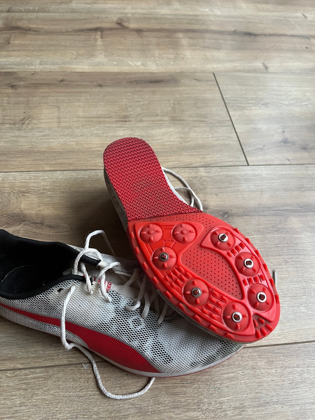 Puma Allround Atletiek Spikes Maat 37, Sport en Fitness, Loopsport en Atletiek, Gebruikt, Spikes, Hardlopen, Ophalen of Verzenden