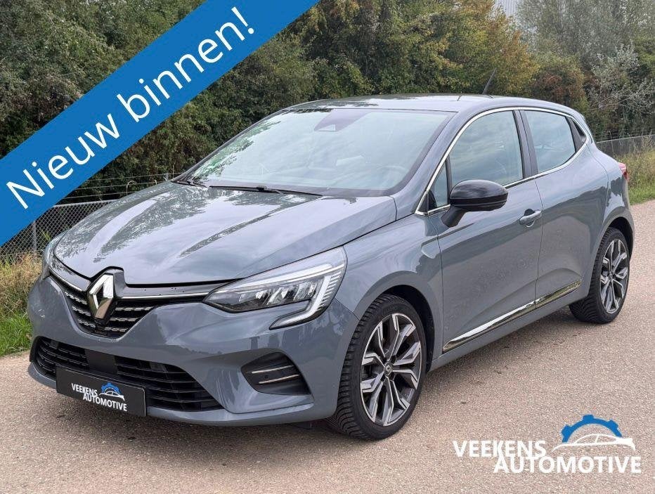 Nette Renault Clio 1.0 TCe 90pk 2021 *360 Camera*Cruise*DAB